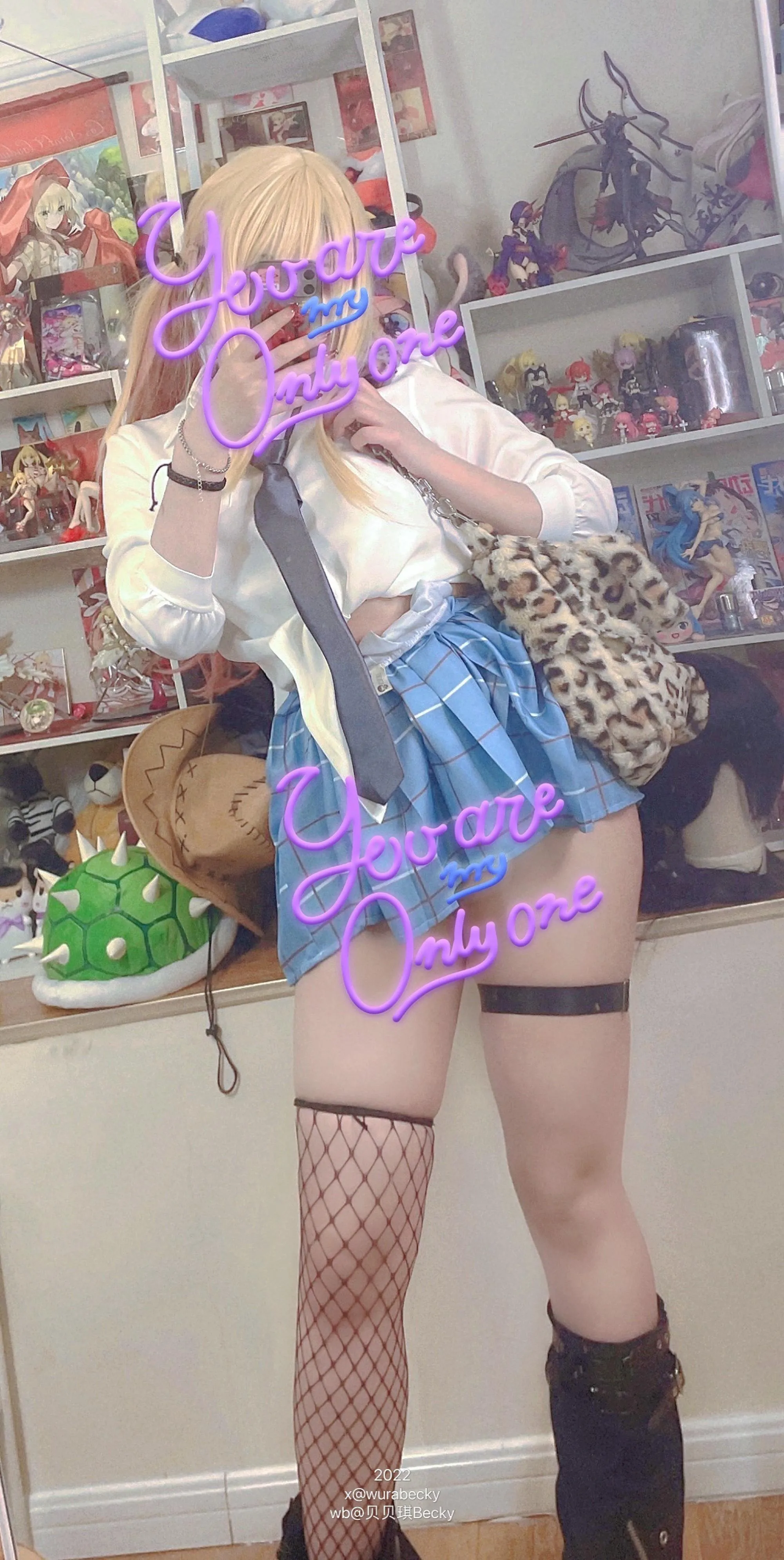 贝贝琪Becky – NO.025 2022上半年 [132P]插图6